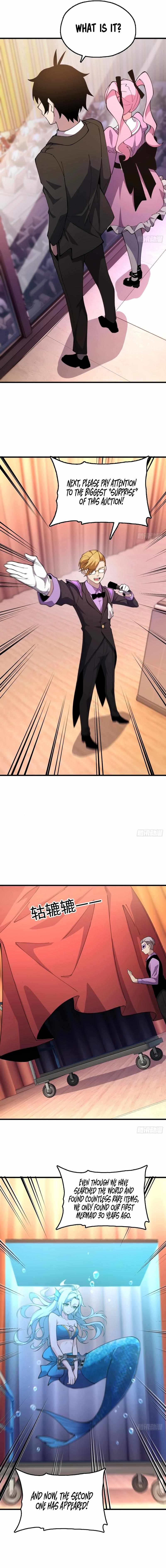 Goddess Evolution Chapter 9 - Page 12