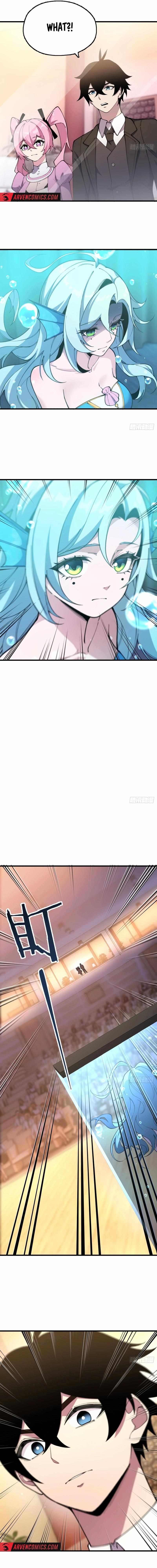 Goddess Evolution Chapter 9 - Page 13