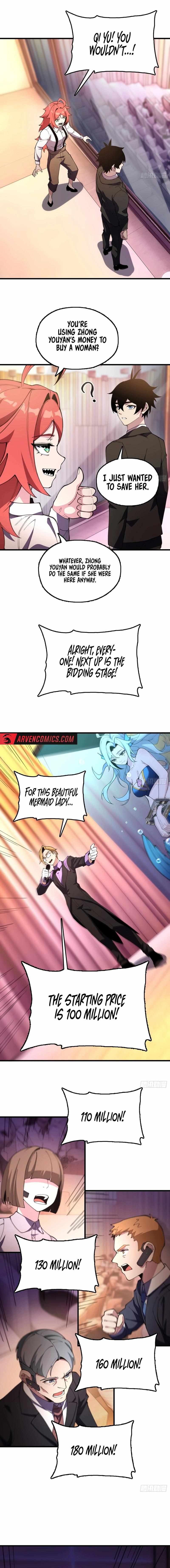 Goddess Evolution Chapter 10 - Page 4