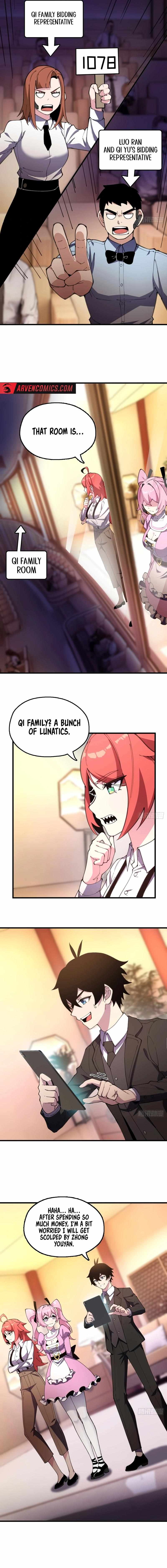 Goddess Evolution Chapter 10 - Page 5