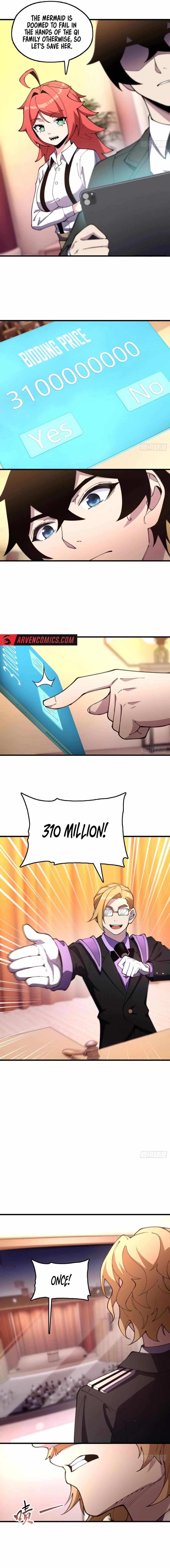 Goddess Evolution Chapter 10 - Page 6