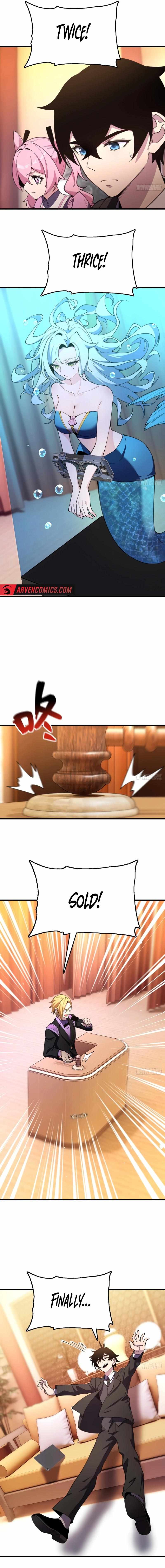 Goddess Evolution Chapter 10 - Page 7