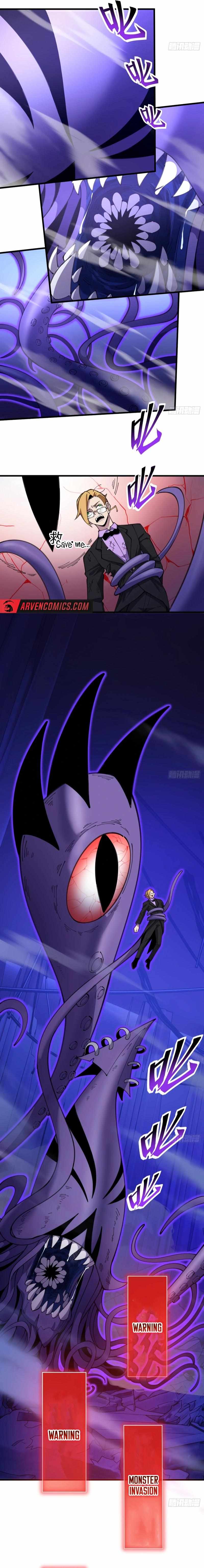 Goddess Evolution Chapter 10 - Page 9