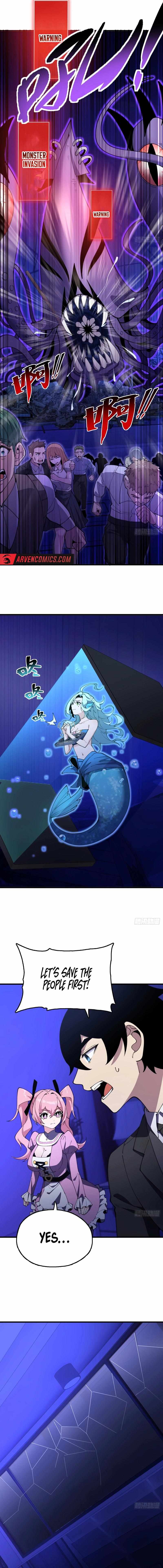 Goddess Evolution Chapter 10 - Page 10