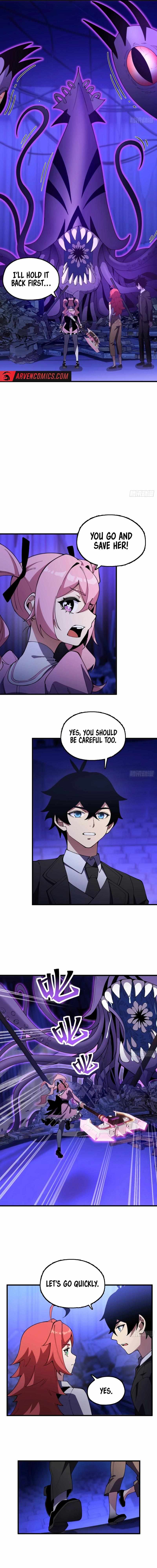 Goddess Evolution Chapter 10 - Page 12