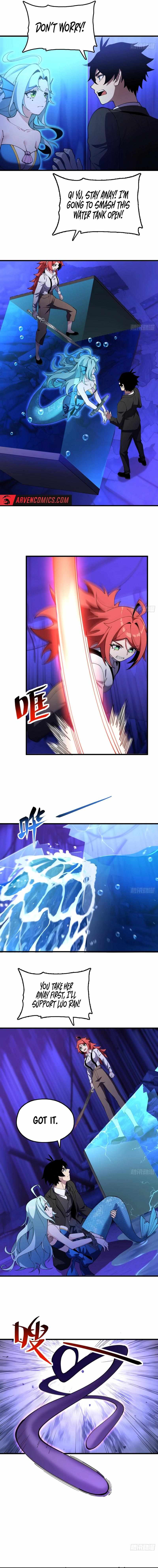 Goddess Evolution Chapter 10 - Page 13