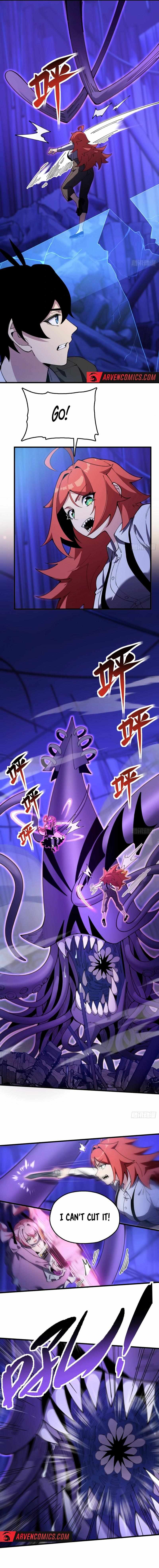 Goddess Evolution Chapter 10 - Page 14