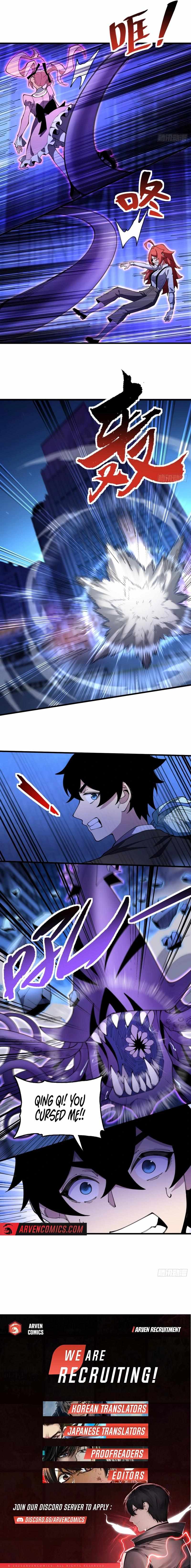 Goddess Evolution Chapter 10 - Page 15