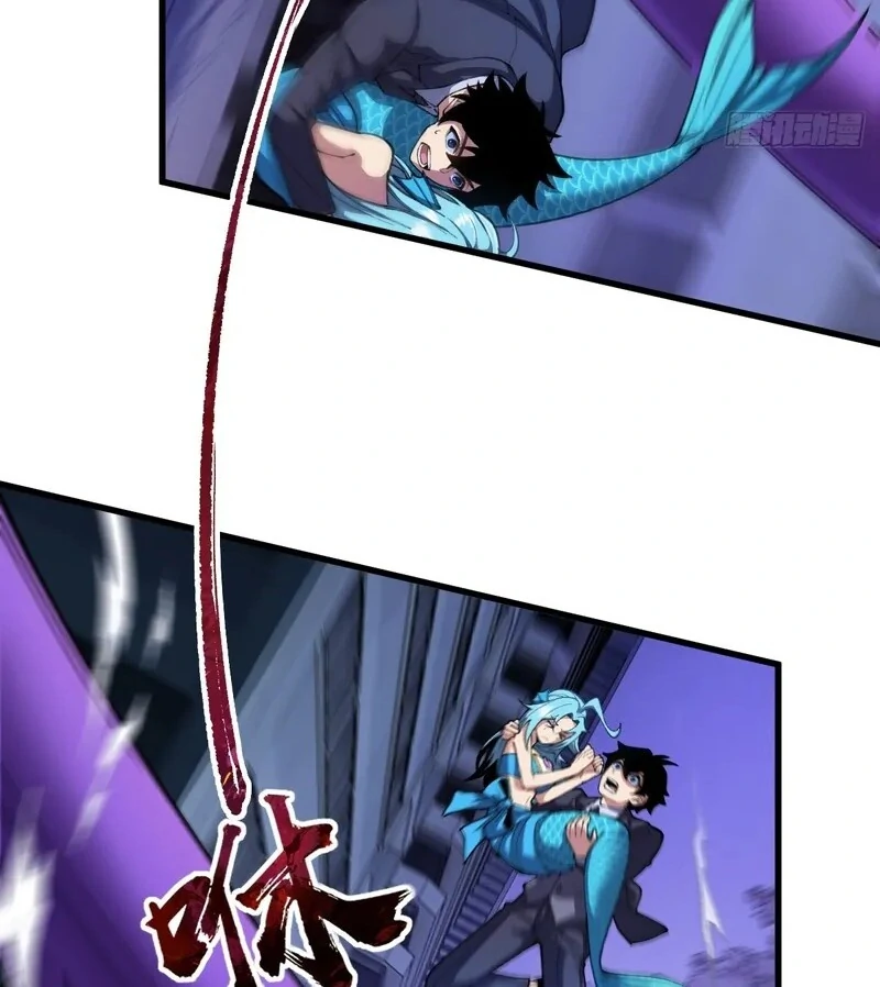 Goddess Evolution Chapter 11 - Page 8