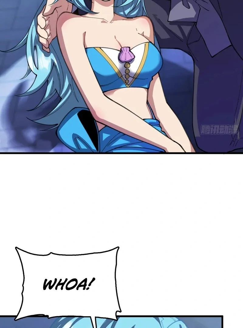 Goddess Evolution Chapter 11 - Page 12