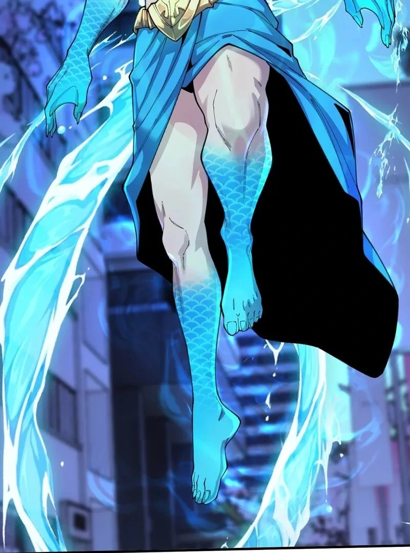 Goddess Evolution Chapter 11 - Page 24