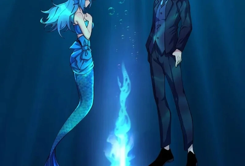 Goddess Evolution Chapter 11 - Page 27