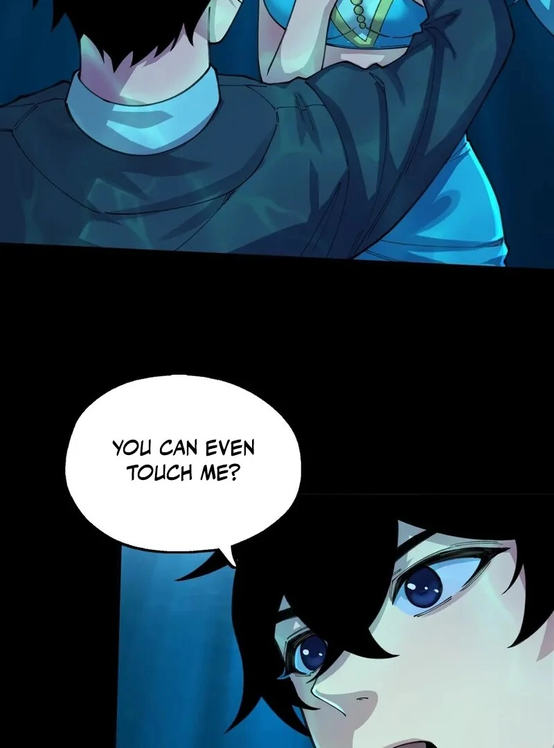 Goddess Evolution Chapter 11 - Page 31