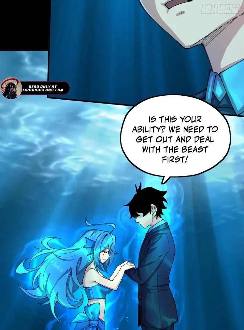 Goddess Evolution Chapter 11 - Page 32