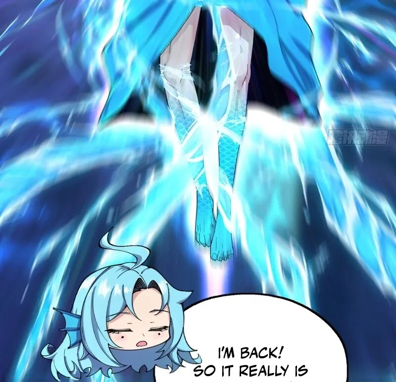 Goddess Evolution Chapter 11 - Page 36