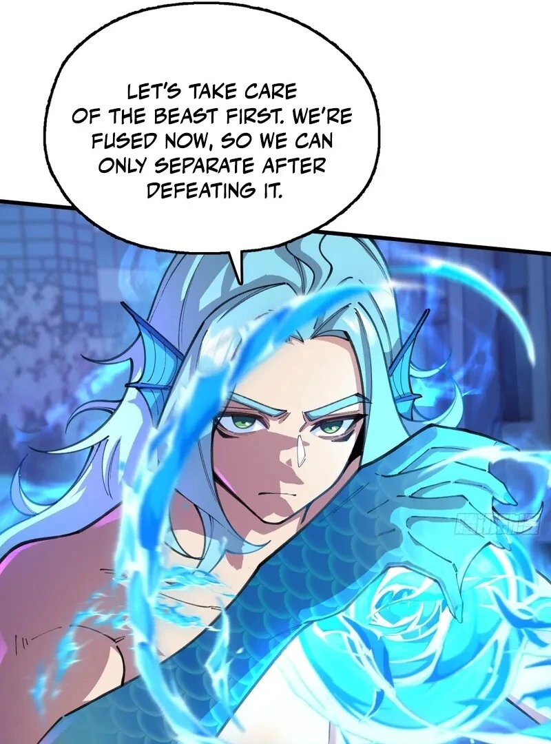 Goddess Evolution Chapter 11 - Page 38