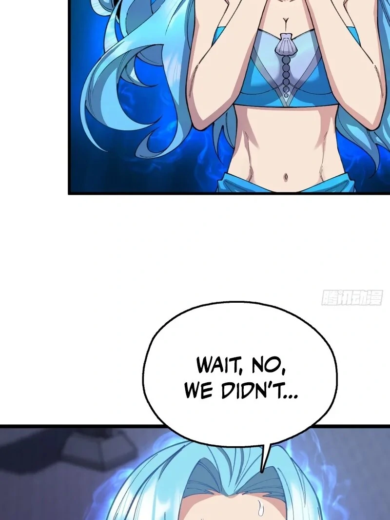 Goddess Evolution Chapter 11 - Page 54