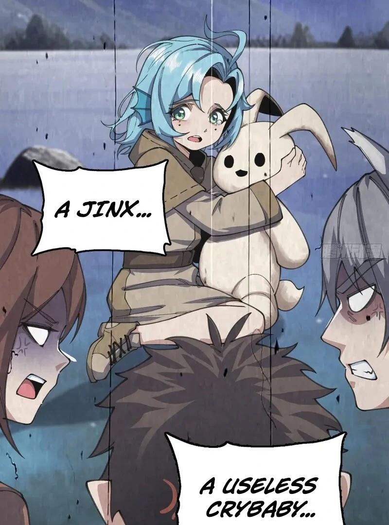 Goddess Evolution Chapter 11 - Page 68