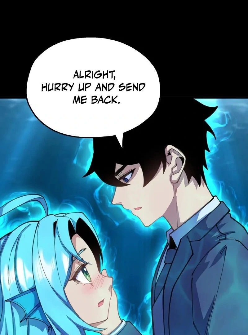 Goddess Evolution Chapter 11 - Page 76