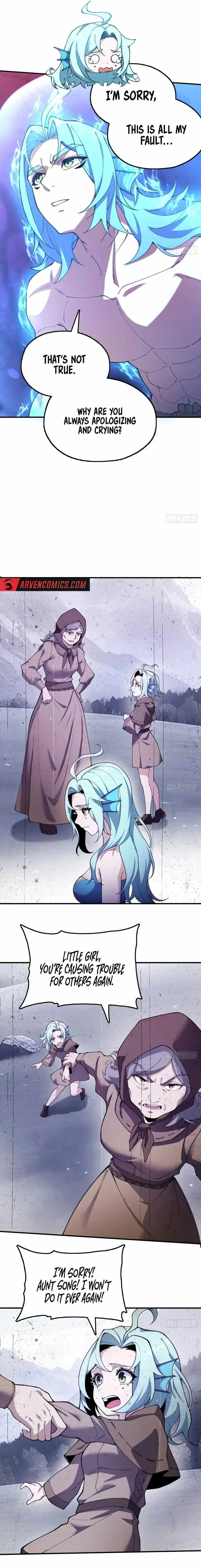 Goddess Evolution Chapter 12 - Page 4