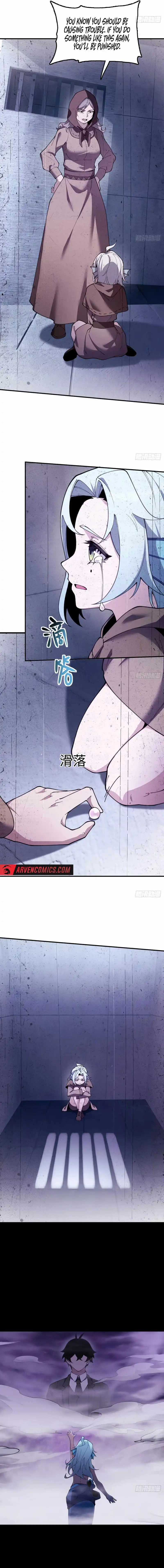 Goddess Evolution Chapter 12 - Page 5