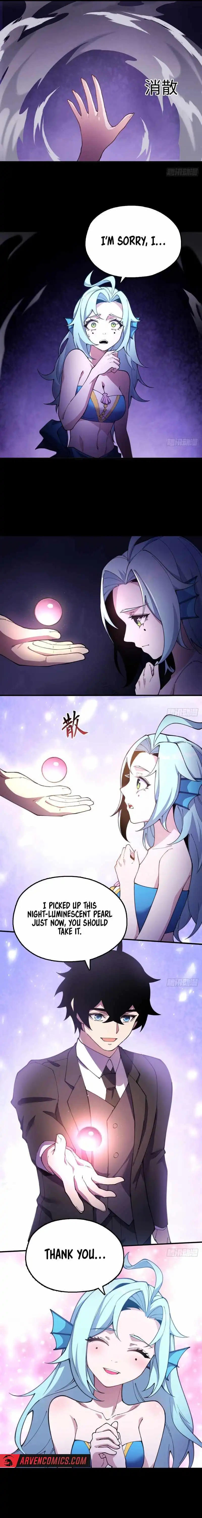 Goddess Evolution Chapter 12 - Page 6