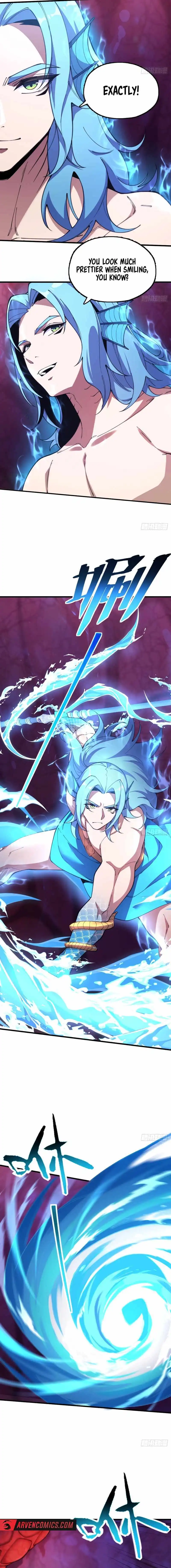 Goddess Evolution Chapter 12 - Page 8