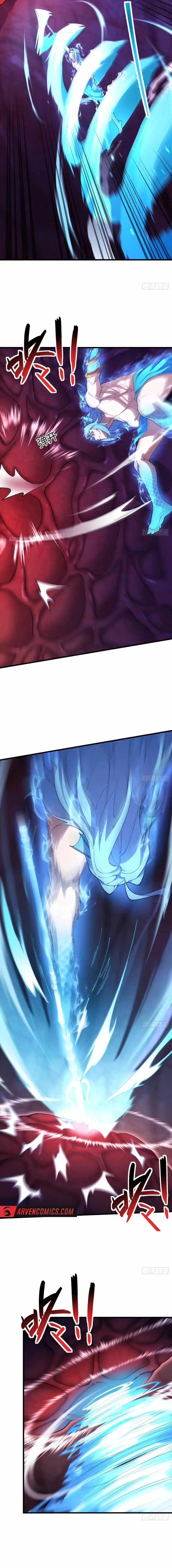 Goddess Evolution Chapter 12 - Page 9