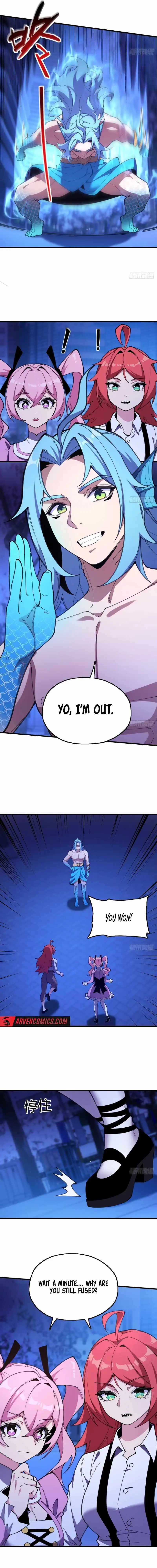 Goddess Evolution Chapter 12 - Page 11