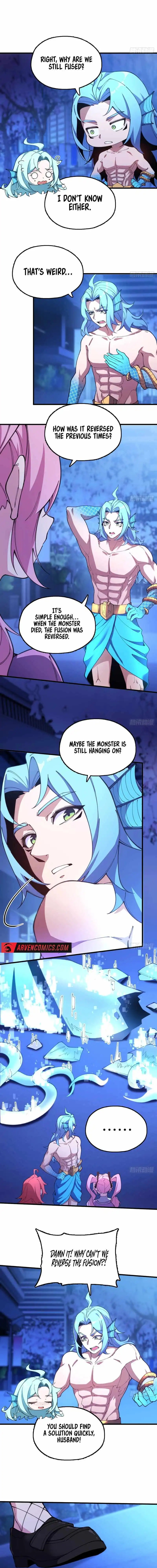 Goddess Evolution Chapter 12 - Page 12