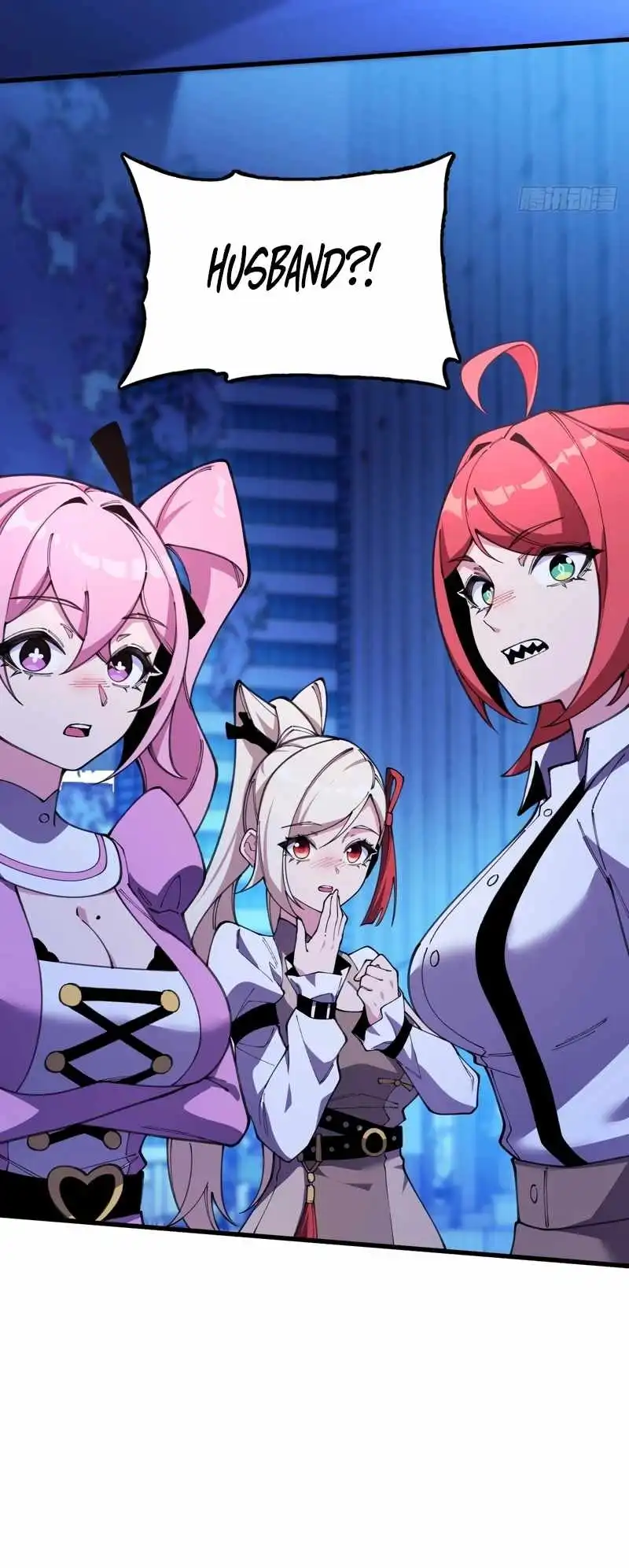 Goddess Evolution Chapter 12 - Page 13