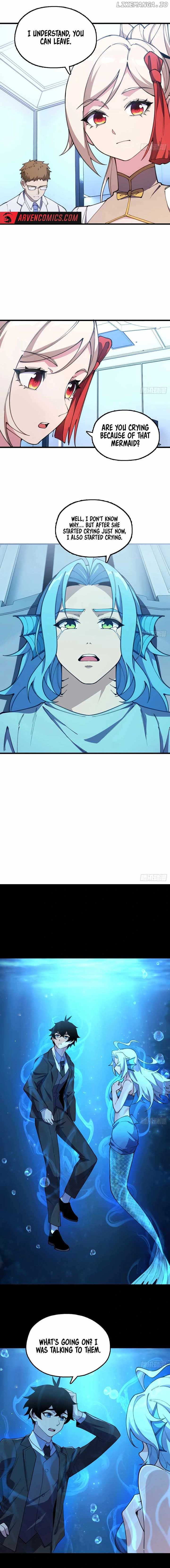 Goddess Evolution Chapter 13 - Page 4