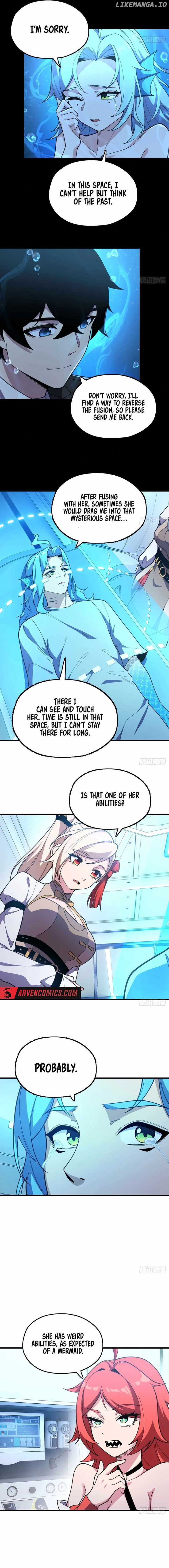 Goddess Evolution Chapter 13 - Page 5