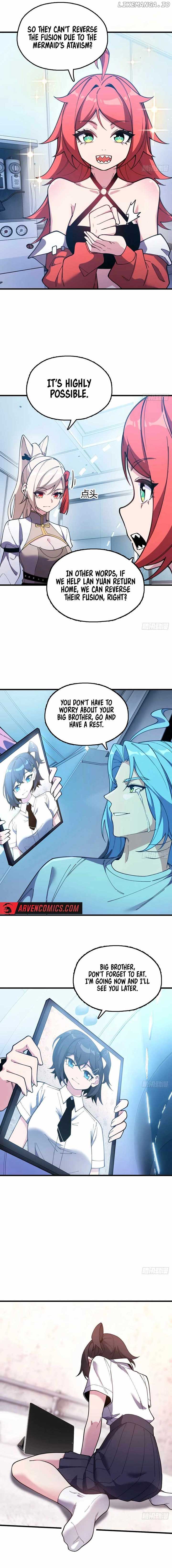 Goddess Evolution Chapter 13 - Page 7