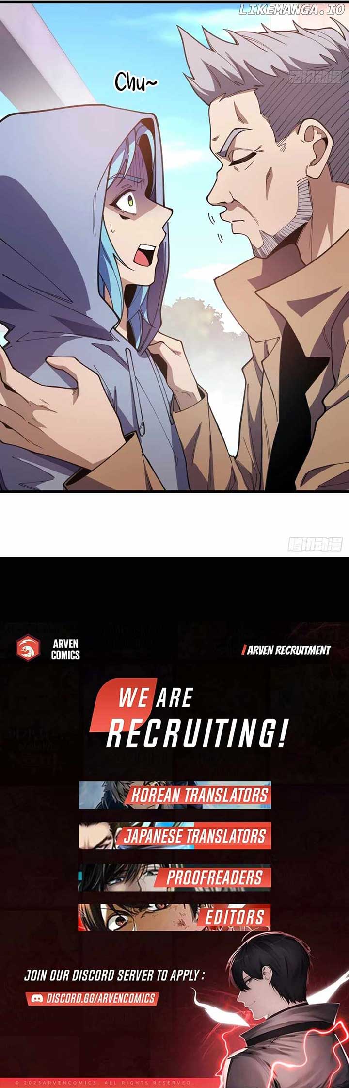 Goddess Evolution Chapter 13 - Page 11