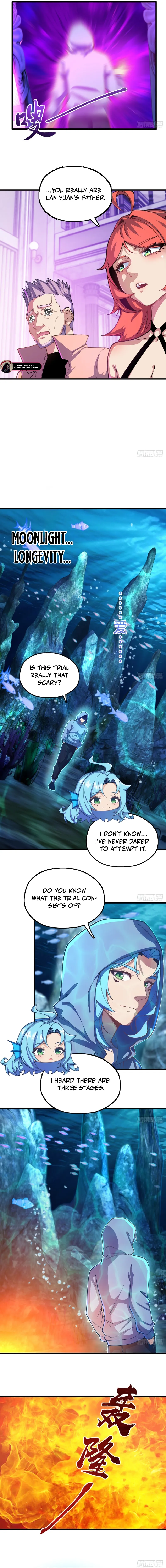 Goddess Evolution Chapter 14 - Page 5