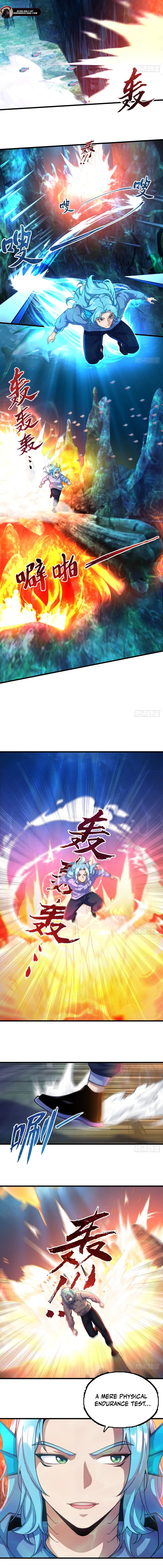 Goddess Evolution Chapter 14 - Page 7