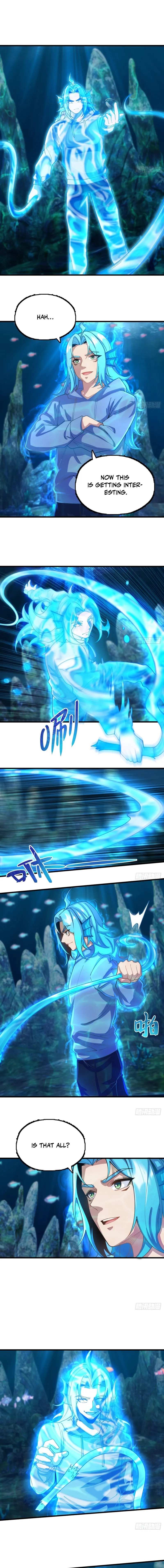 Goddess Evolution Chapter 14 - Page 9