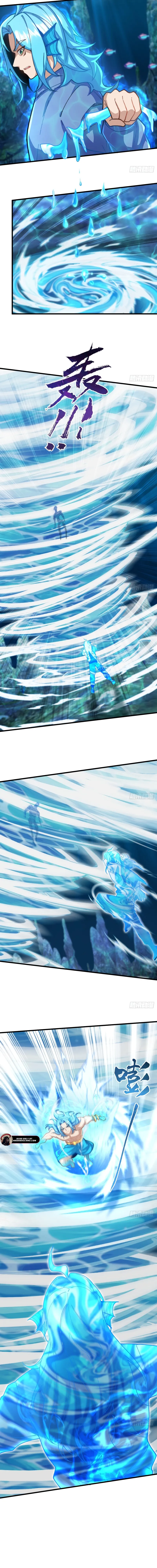 Goddess Evolution Chapter 14 - Page 10