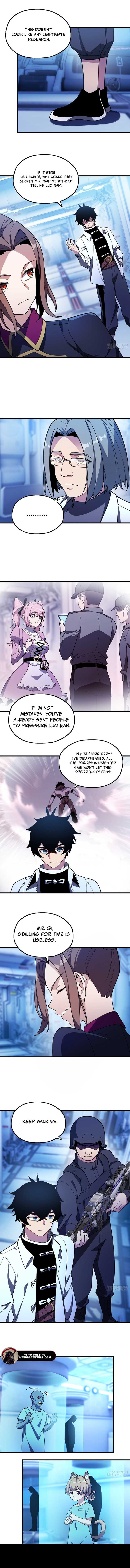 Goddess Evolution Chapter 17 - Page 4