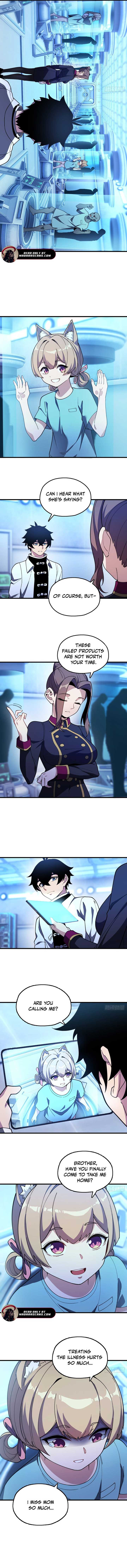 Goddess Evolution Chapter 17 - Page 5