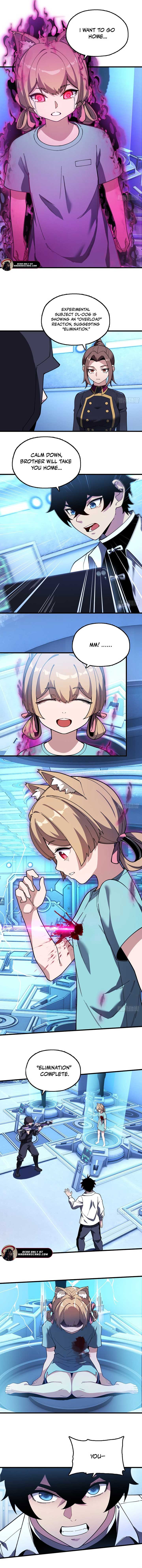 Goddess Evolution Chapter 17 - Page 6