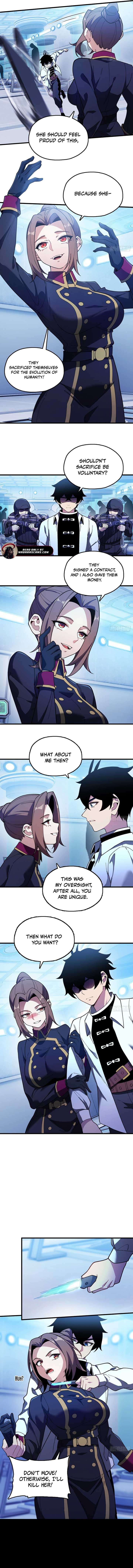 Goddess Evolution Chapter 17 - Page 7