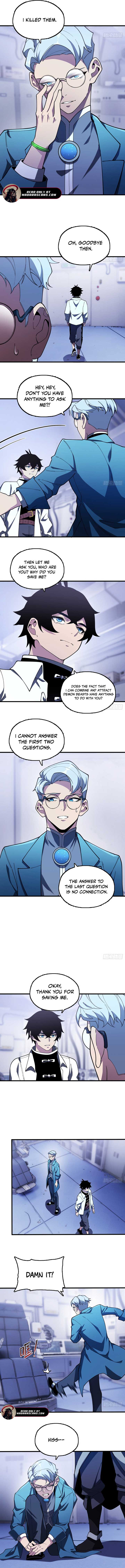 Goddess Evolution Chapter 18 - Page 4