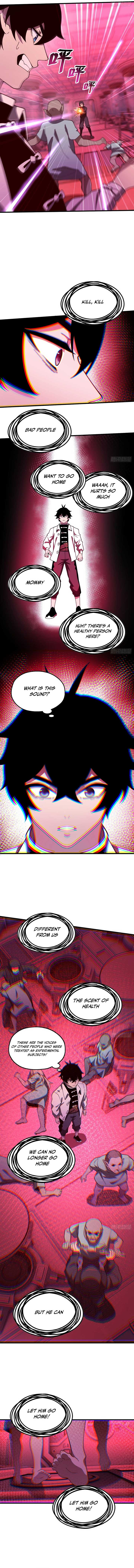 Goddess Evolution Chapter 18 - Page 7