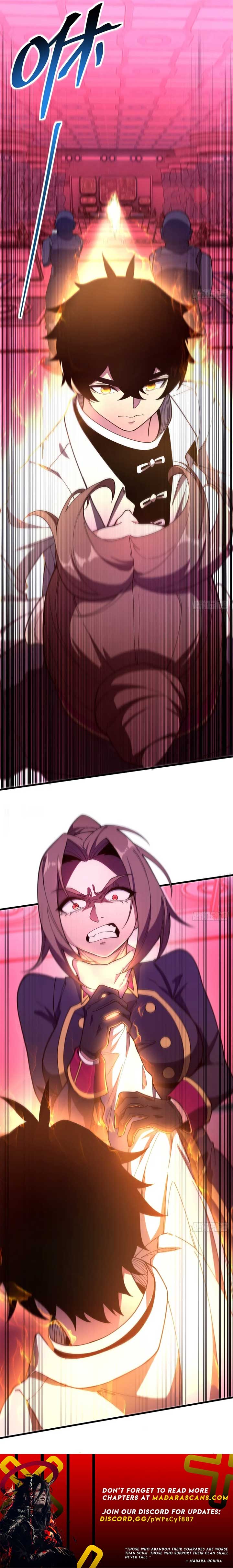 Goddess Evolution Chapter 18 - Page 9