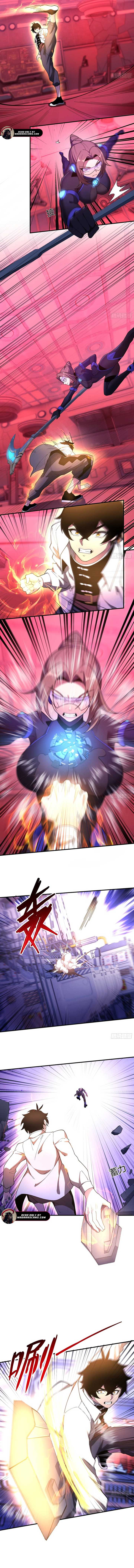 Goddess Evolution Chapter 19 - Page 4