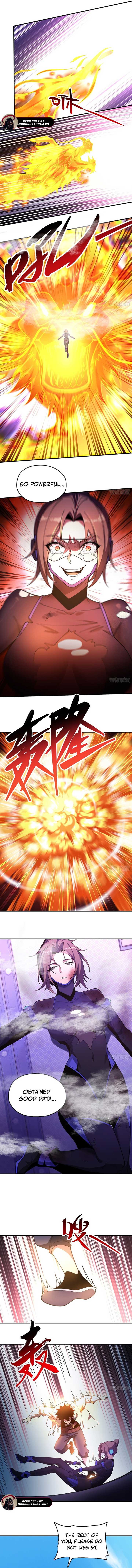 Goddess Evolution Chapter 19 - Page 5