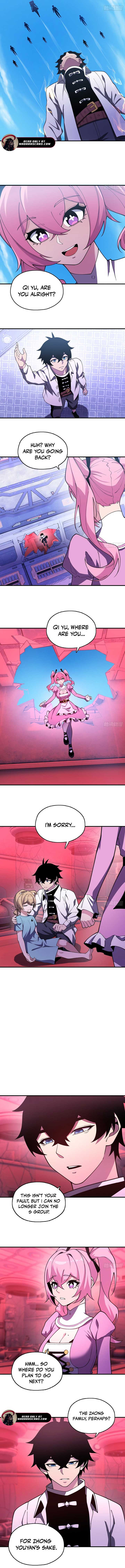 Goddess Evolution Chapter 19 - Page 6