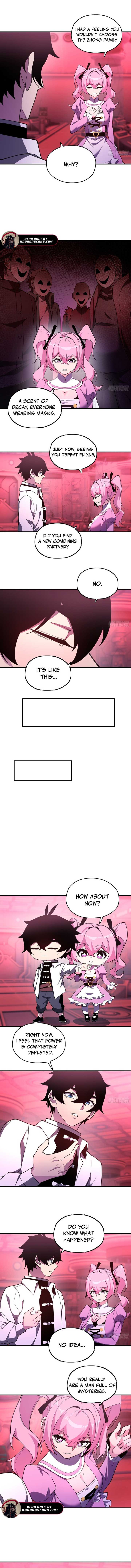 Goddess Evolution Chapter 19 - Page 7